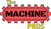 The Machine Pros Logo